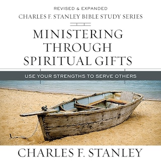 Front cover_Ministering Through Spiritual Gifts: Audio Bible Studies