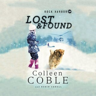 Front cover_Rock Harbor: Lost and Found