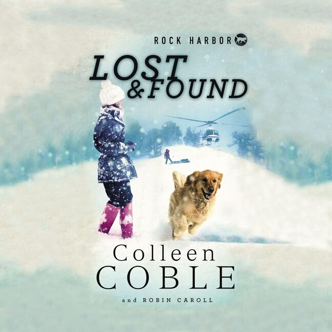 Front cover_Rock Harbor: Lost and Found