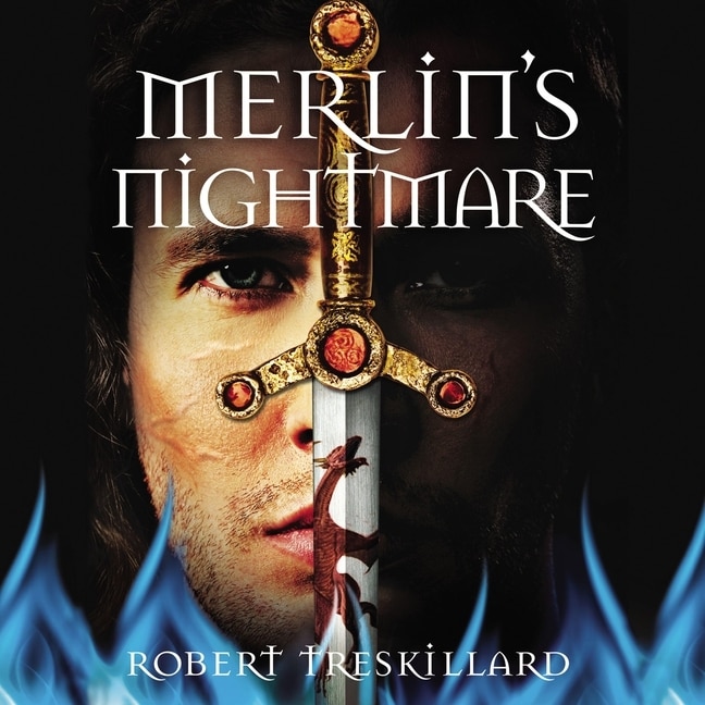 Front cover_Merlin's Nightmare
