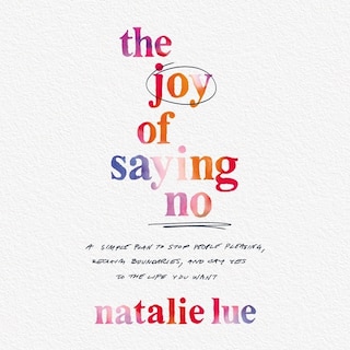 Couverture_The Joy of Saying No