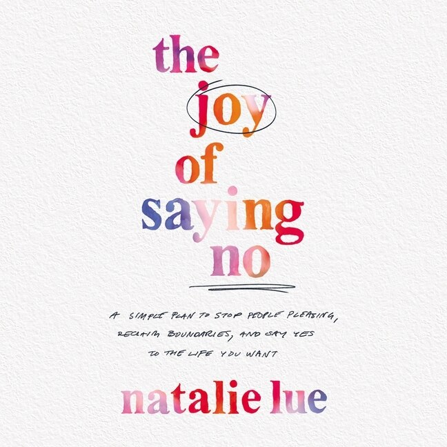 Couverture_The Joy of Saying No