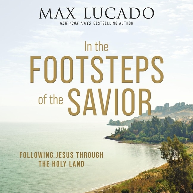 Couverture_In the Footsteps of the Savior