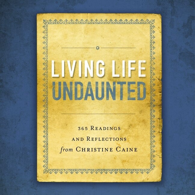 Couverture_Living Life Undaunted