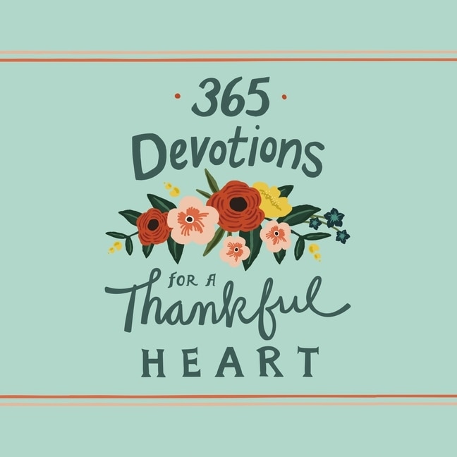 Couverture_365 Devotions for a Thankful Heart