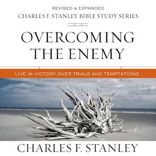 Front cover_Overcoming the Enemy: Audio Bible Studies