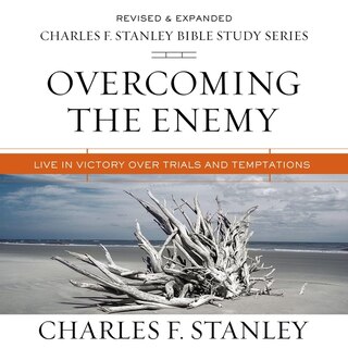 Front cover_Overcoming the Enemy: Audio Bible Studies