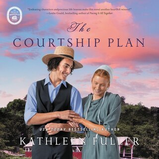 Front cover_The Courtship Plan