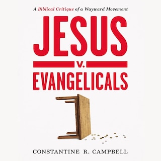 Couverture_Jesus v. Evangelicals