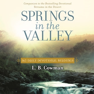 Front cover_Springs in the Valley