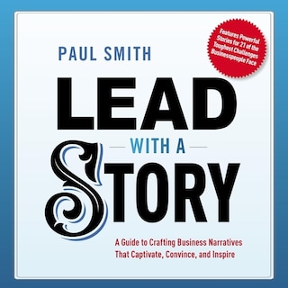 Front cover_Lead with a Story