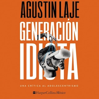 Couverture_Generación idiota