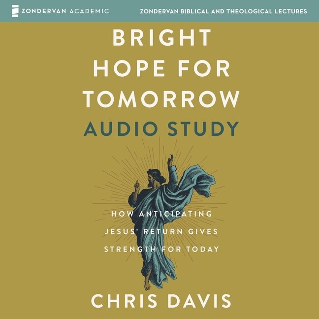 Couverture_Bright Hope for Tomorrow Audio Study