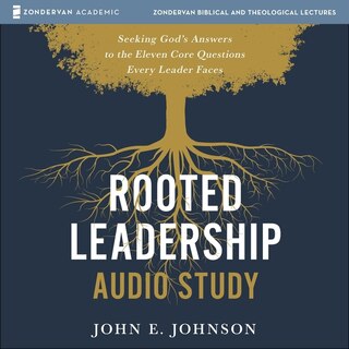 Front cover_Rooted Leadership Audio Study
