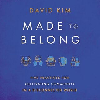 Couverture_Made to Belong