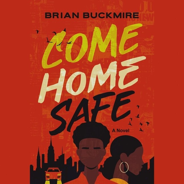 Front cover_Come Home Safe