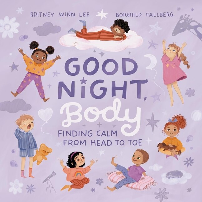 Front cover_Good Night, Body