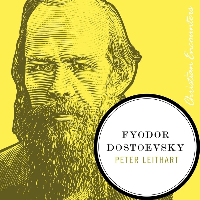 Couverture_Fyodor Dostoevsky