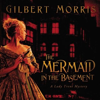 Front cover_The Mermaid in the Basement