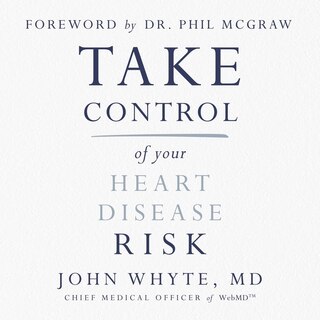 Couverture_Take Control of Your Heart Disease Risk