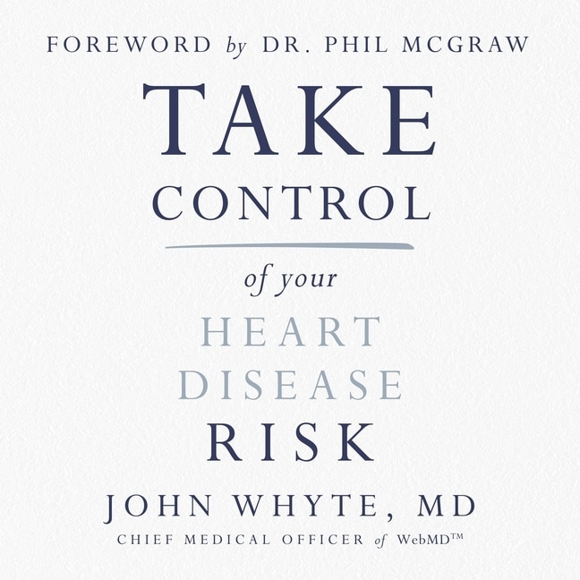 Couverture_Take Control of Your Heart Disease Risk