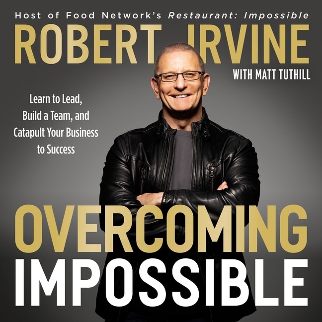 Couverture_Overcoming Impossible