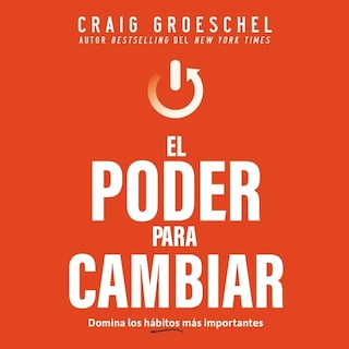 Couverture_El poder para cambiar