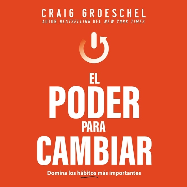 Couverture_El poder para cambiar