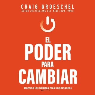 Couverture_El poder para cambiar