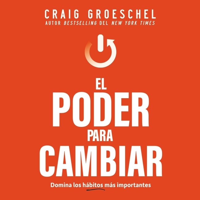 Couverture_El poder para cambiar
