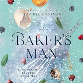 Front cover_The Baker's Man
