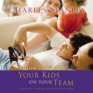 Couverture_How To Keep Your Kids On The Team