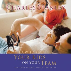 Front cover_How To Keep Your Kids On The Team