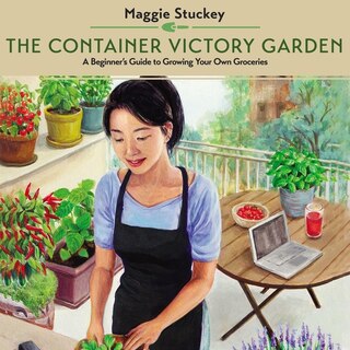 Front cover_The Container Victory Garden