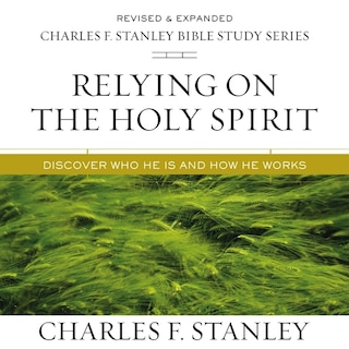 Front cover_Relying on the Holy Spirit: Audio Bible Studies