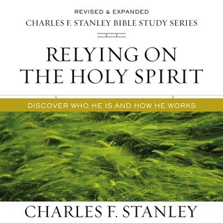 Couverture_Relying on the Holy Spirit: Audio Bible Studies