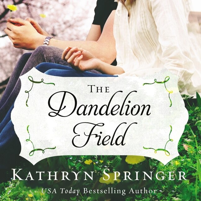 Front cover_The Dandelion Field