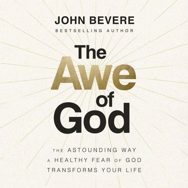 Couverture_The Awe of God