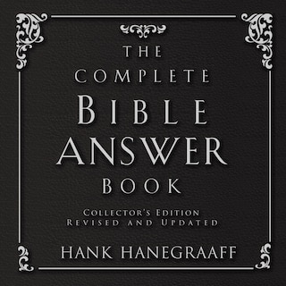 Couverture_The Complete Bible Answer Book