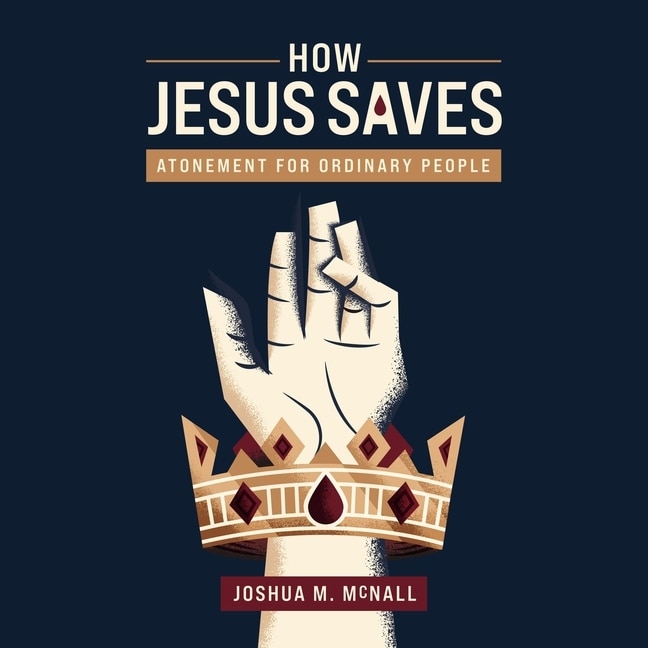 Front cover_How Jesus Saves