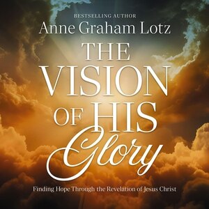 Front cover_The Vision of His Glory
