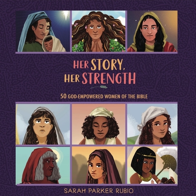 Couverture_Her Story, Her Strength
