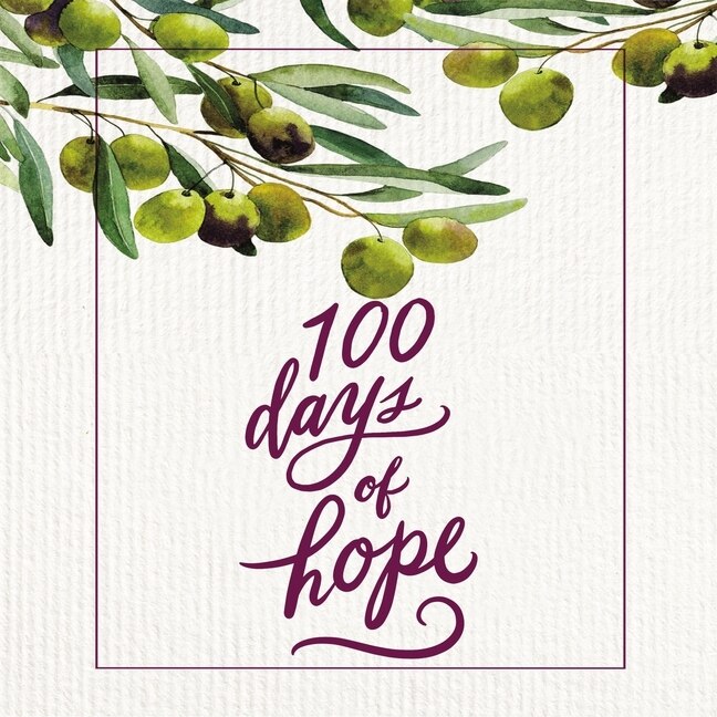 Front cover_100 Days of Hope