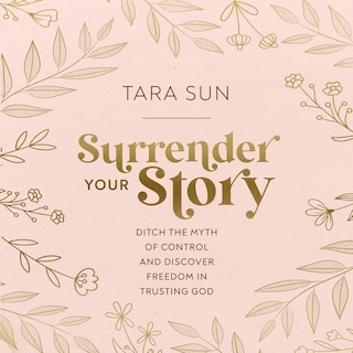 Couverture_Surrender Your Story