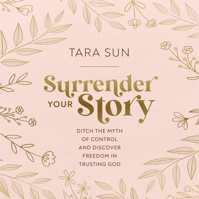 Couverture_Surrender Your Story