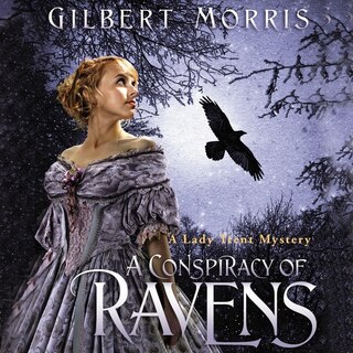 Front cover_A Conspiracy of Ravens