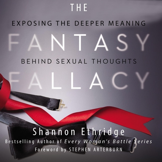 Front cover_The Fantasy Fallacy