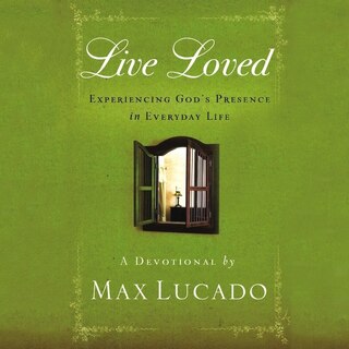 Front cover_Live Loved
