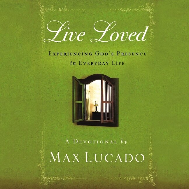 Front cover_Live Loved