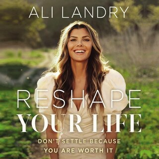 Front cover_Reshape Your Life